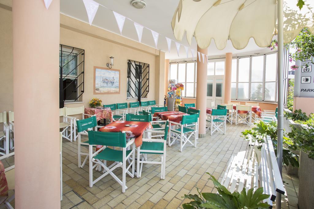 Hotel Eden Viserbella di Rimini Exterior photo