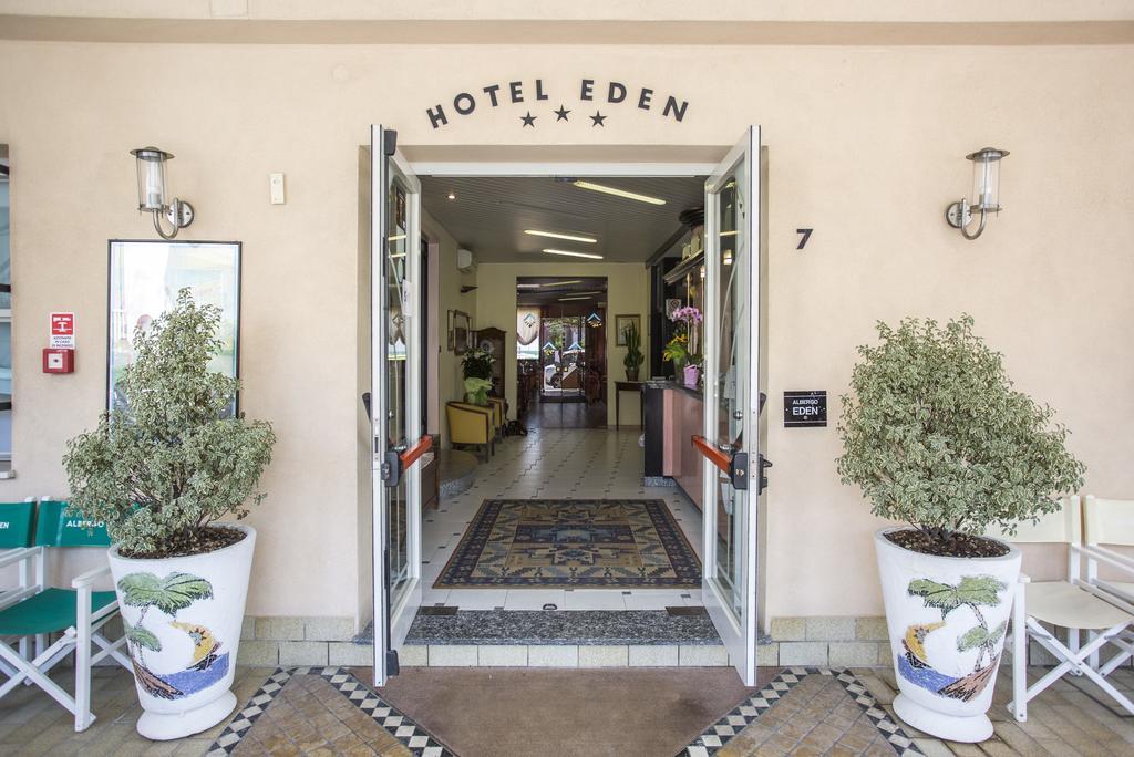 Hotel Eden Viserbella di Rimini Exterior photo